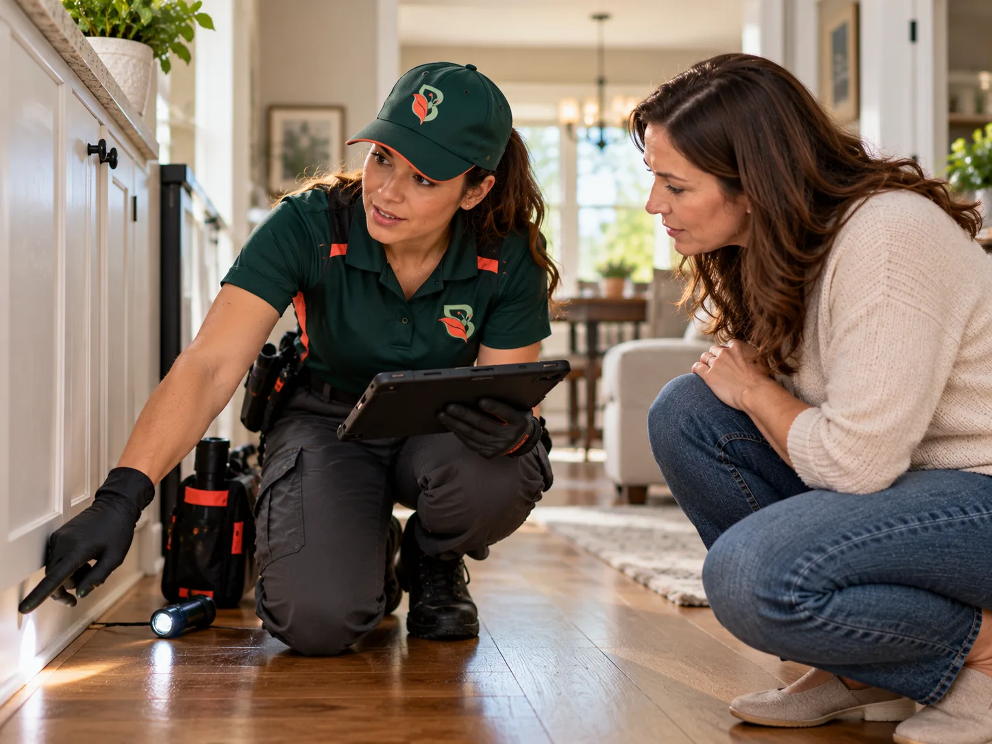 Pest Control Eudora, AR FAQs
